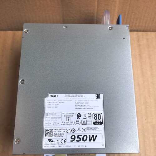 T5820 T7820 T7920电源 950W D950EF-00 0V7594 DPS-950CB A议价