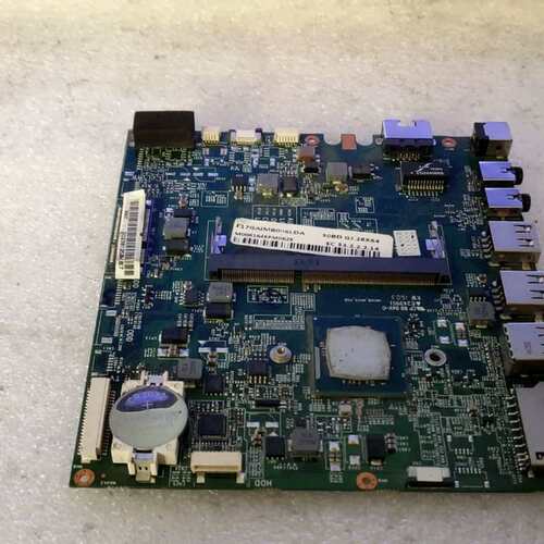 迷你一体机主板UM30B_MAIN_PCB? F17GAIMB006LDA DDR3 集成CPU板