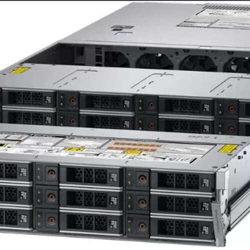 R740XD2 服务器 准系统 24盘 3.5寸议价