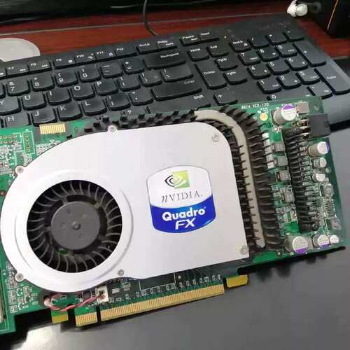 0R8961 Quadro 丽台 FX3400 256M PCI-E 图形显卡 R8961议价