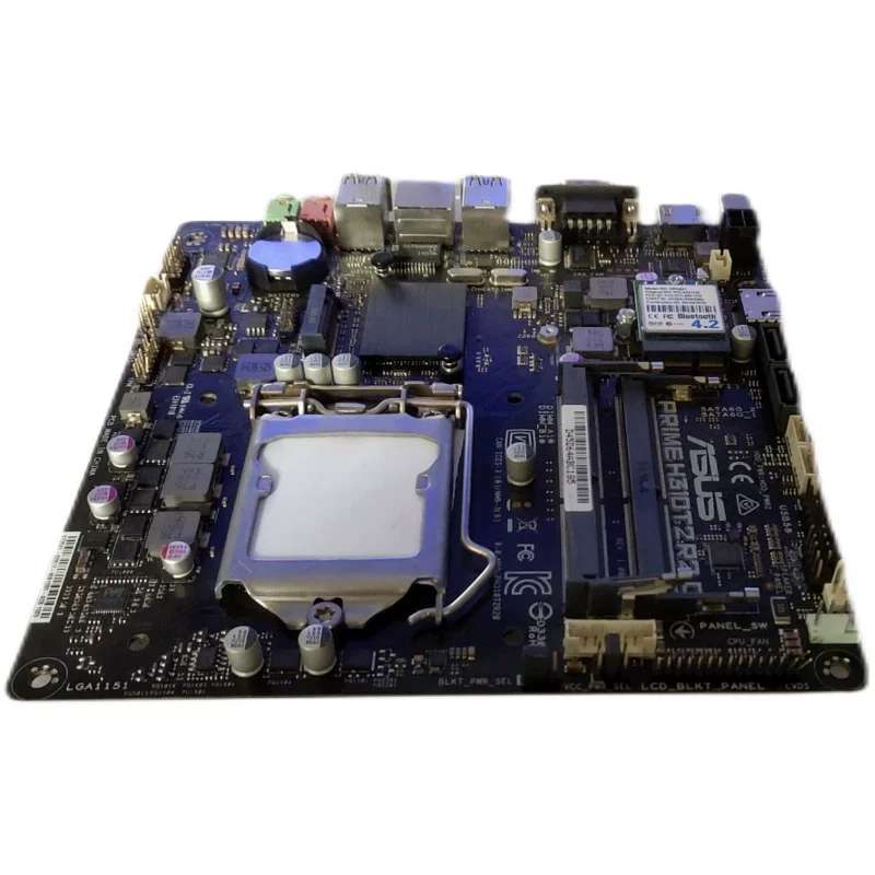 /PRIME H310T2 R2.0 THIN ITX主板 迷你主机HTPC8代9代议价