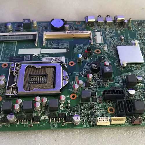 M7100Z M7101 M7121Z S510 一体机主板IH61S PIH61F 10124-1N议价