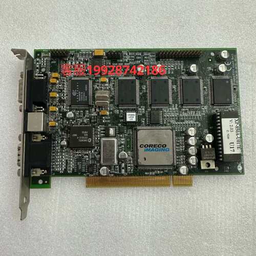 CORECO BANDIT-VGA XR-M130-18500 OC-BAN0-AC040采集卡议价