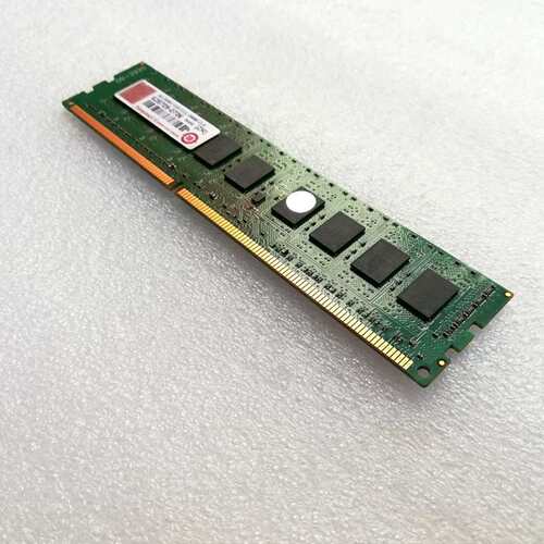 Transcend创见4G DDR3 1333 ECC Kingston KVR667D2D8F5/2G内存议