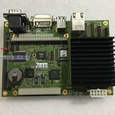 LiPPERT Embedded Computers 406-0004-10 810-0007-00 设备主板