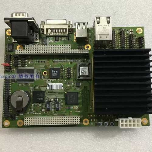 LiPPERT Embedded Computers 406-0004-10 810-0007-00 设备主板