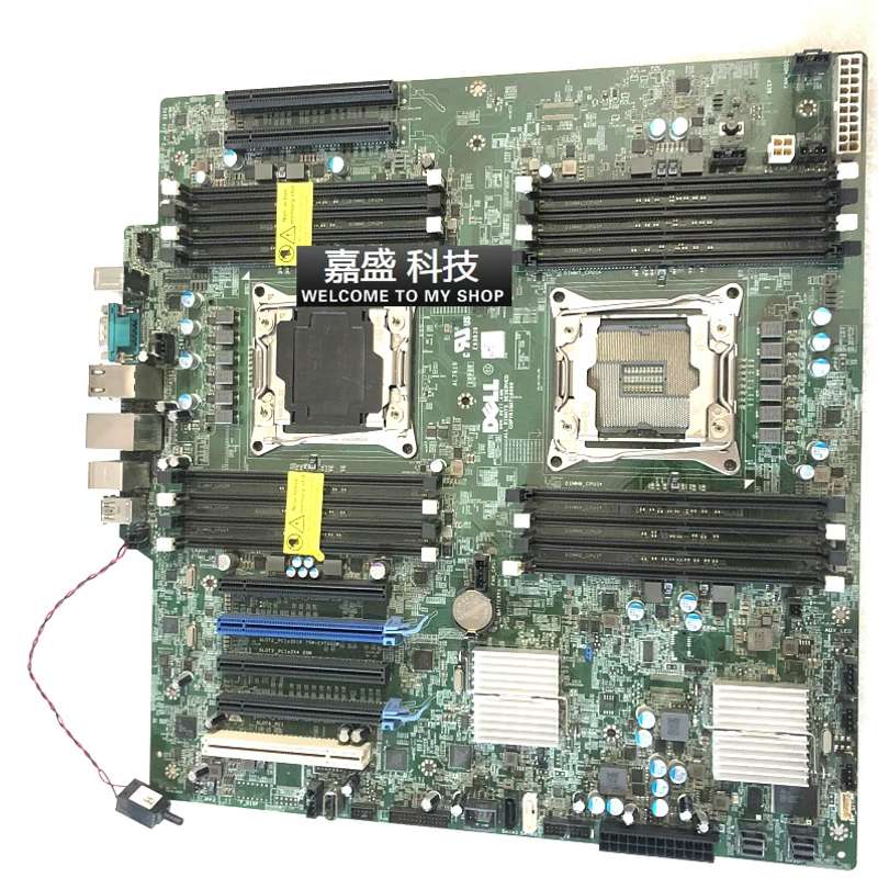 正品 T7910 工作站主板 CN-0215PR 服务器主板 双路X99议价
