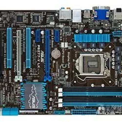 / P8Z77-V LK(Z77芯片)数字供电设计 支持E3 1230议价