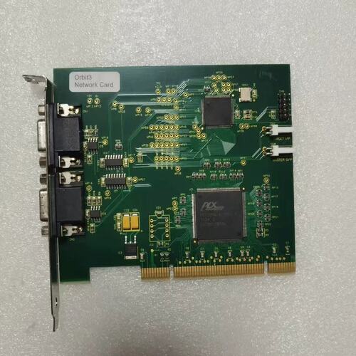 工业网卡 Orbit3 network card SOLARTRON METROLOGY 104270议价