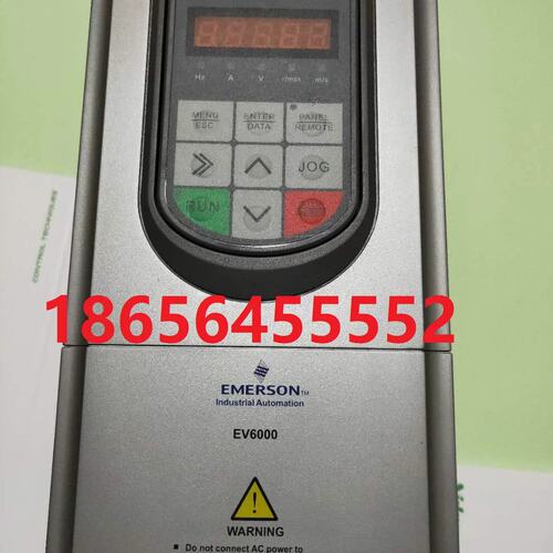 变频器 EV6000-4T0022G-H2A CT机专用变频器包好用议价