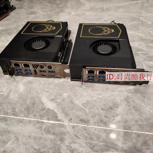 NUC12飞龙峡谷计算机 运算卡 NUC12EBD core i9 vpro议价