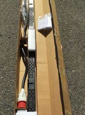 APC AP8886 PDU 计量式机架 电源分配插座 C13 16A 20A议价