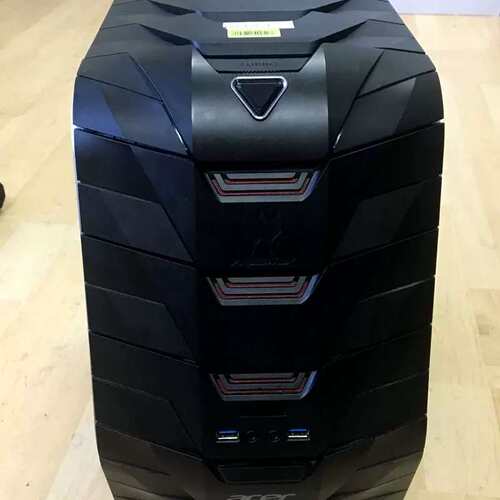 ACER 宏基 predator 掠夺者 G6-710 空机箱 MATX议价
