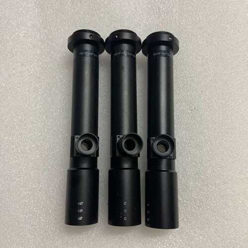 HSXF-MT5X110D-HR 工业高清远心镜头 5x110 5倍镜片通透完好议价
