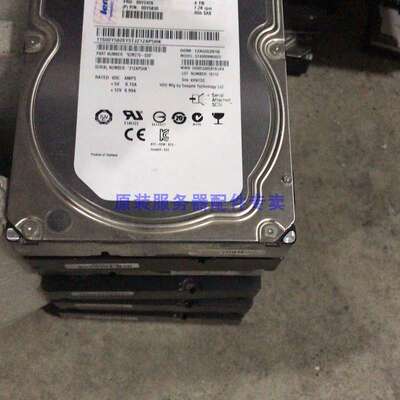/4T ST4000NM0023 4T 3.5 SAS 道盘 顶库专用议价