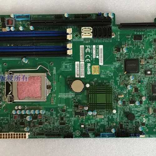 X9SPU-F-CS045 1155针 工业主板 主板 X9SPU-F-CS045议价