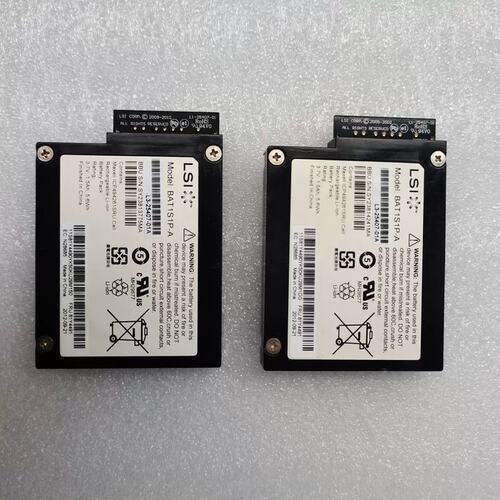 LSI BBU09 9265-8I 9266-8I 9271-8I阵列RAID卡电池BAT1S1P-A议价