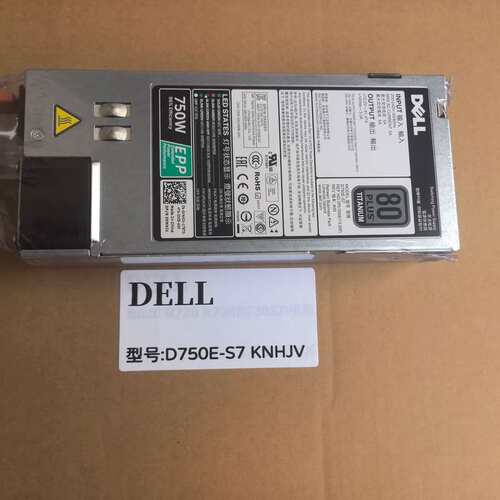D750E-S7 DPS-750-17 A KNHJV R530 R630 R730 R730XD电源议价