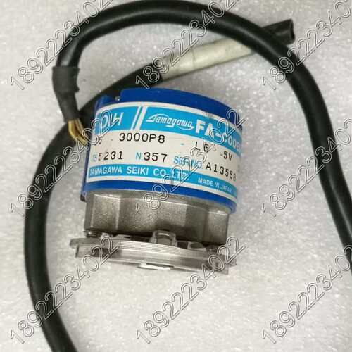 TS5231N357 TAMAGAWA 编码器 35-3000P8-L6-5V 包好  & % !议价