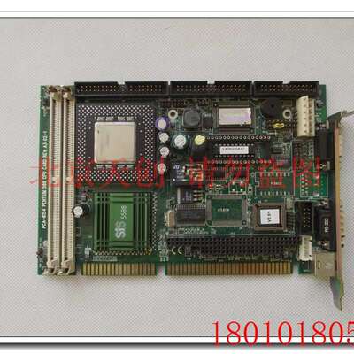 主板 PCA-6154 PENTIUM 586 CPU CARD REV A3 实物图包议价