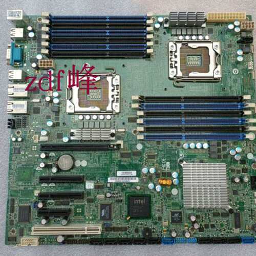 泰安S7010WA2NRF-TYN S7010服务器电脑主板1366针 议价