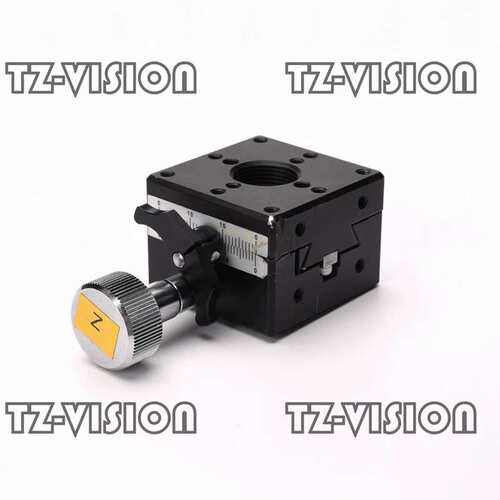 思米 XFG40-M 工业相机调整台 微调滑台 X轴 台面尺寸40x40mm议价