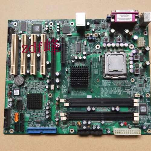 万全P4MK2-GL P4BY-GL T168 T468 G4 R150服务器主板 议价
