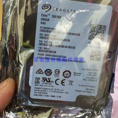 / ST300MP0006 300G 15K 2.5 12GB SAS 服务器 硬盘议价
