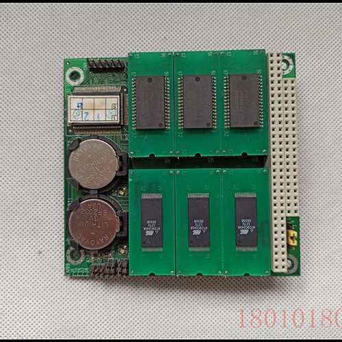 P C M-3810A REV.A1 01-4 104存储卡 1906381021  主板议价