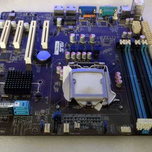P9D-MX DDR3内存 1150接口 Z97单路服务器主板?双网口集成板议价