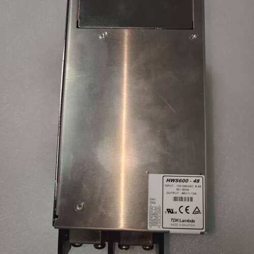 TDT-Lambda 直流48V开关电源HWS600-48 无原包装源头货议价