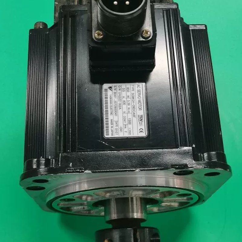 SGMGH-09DCA6F 伺服电机功能包好保修议价图片