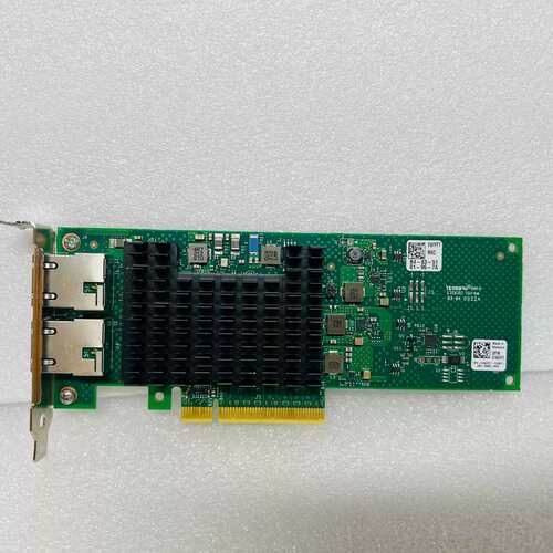 X710-T2L双万兆电口以太网卡 01WYFT 支持2.5/5G议价