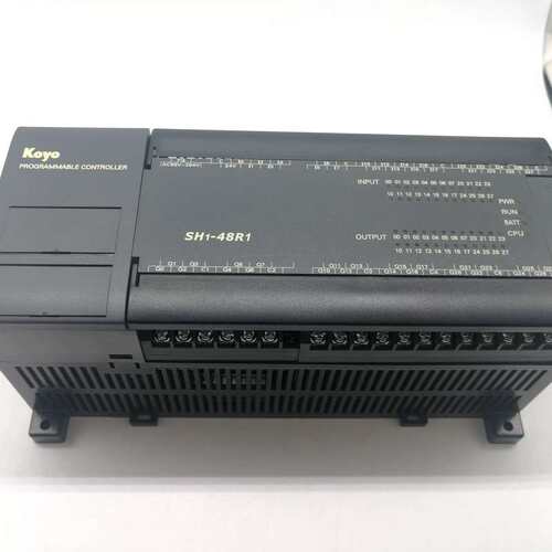正品PLC SH2-48R2替代SH1-48R2 拍前议价