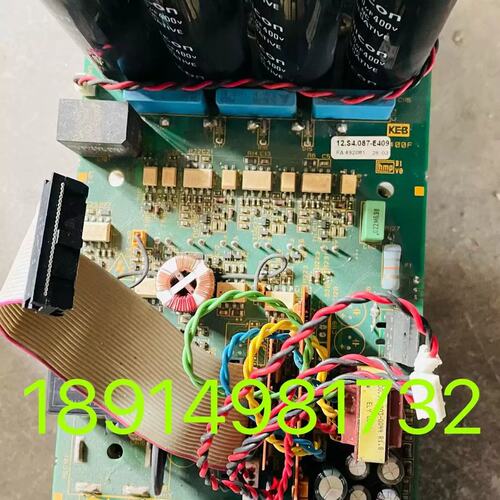 KEB科比S4变频器驱动板功率板主板12.S4.087-E409包好保质量议价