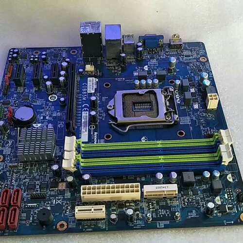 K450主板 CIB85M DDR3内存 1150接口 B85集成主板 带HDMI实拍议价