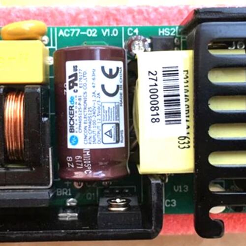 ICKER CFM40S125 12.5V CINCON CFM60S125 开关电源 价格商谈议价