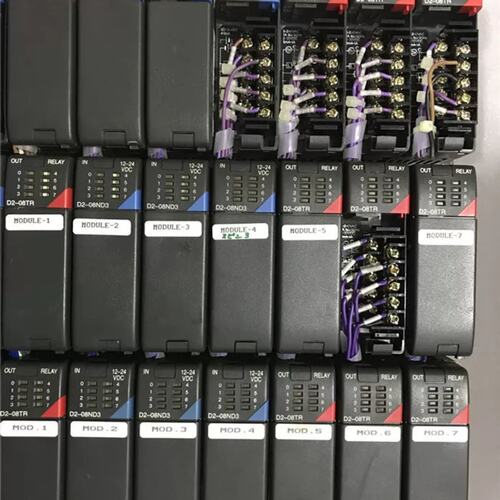 2-09B D2-240 CPU F2-04AD-1 D2-08TR D2-08ND3 SZ-4价格面议议价