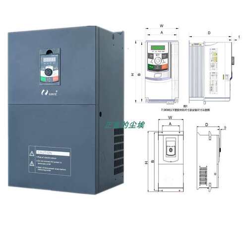 正品日业变频器CM530HS-C4T2R2GB/4R0PB议价