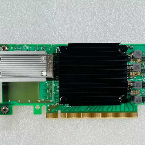 迈络思/Mellanox CX555A 100G 单口网卡 06FKDT MCX555-ECAT议价