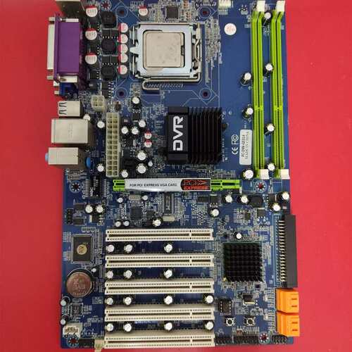 PC-DVR-G5314主板G41 PCI槽DDR3包好用议价