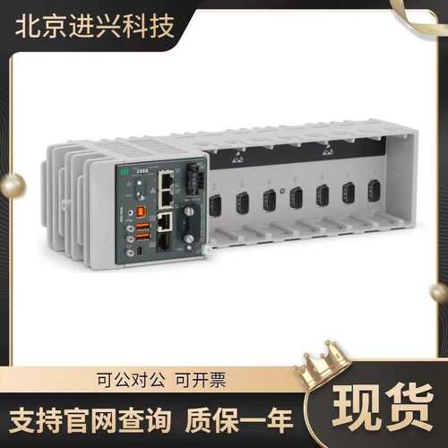 NI CRIO-9036 783849-01 1.33 GHz双核CPU，1GB DRAM议价