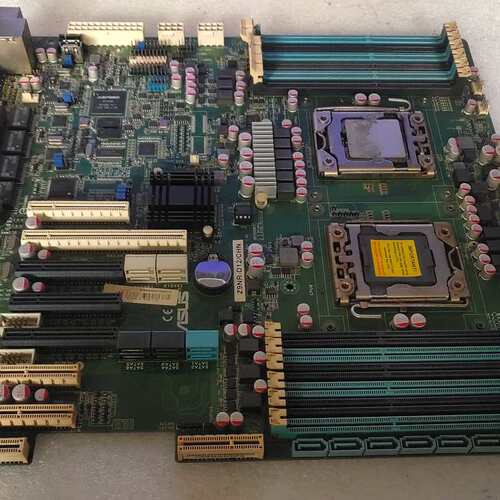 / Z9NR-D12/CHN 1356针双路服务器主板 DDR3 4网口集成板议价