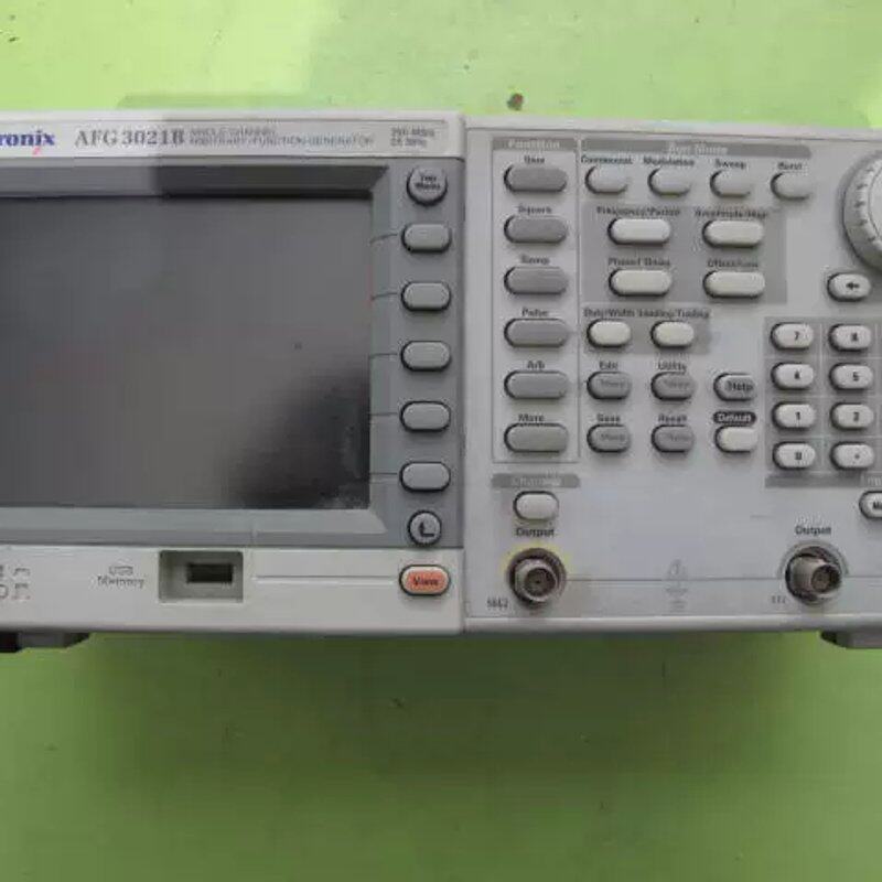AFG3021B泰克函数信号发生器 议价 实物拍摄议价