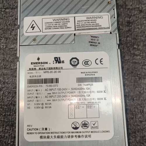 PSE2-115/230-CH-087 GE P/N:5126617 MP6-2E-2E-00 电源议价