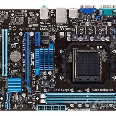 M5A78L-M LX3 PLUS主板 DDR3内存 AM3代工同方Z540H议价