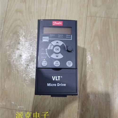 变频器 FC-051PK37S2E20H3XXCXXXSXXX 质量保证实拍议价