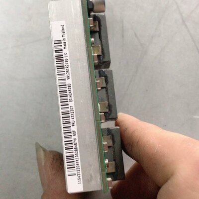 X3400M2 M3 X3500M2 M3 VRM 模块 39Y7395 43X3307议价