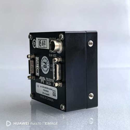 DALSA工业相机 LA-CM-04K08A-00-R 4K线扫相机 M42接口议价