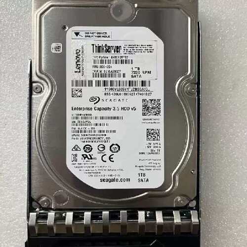 4XB0F28712 00XH224 1T 7.2K SATA 3.5寸ST1000NM0055 硬盘议价